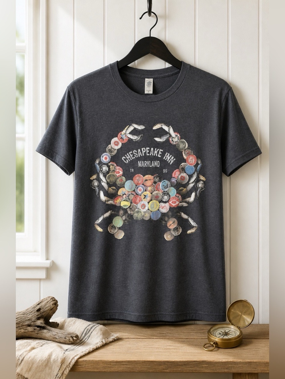 Chesapeake Inn Graphic T-Shirt
